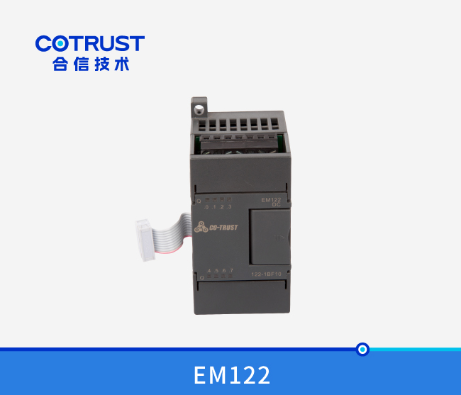 EM122晶体管输出模？？？？ （122-1BF10）