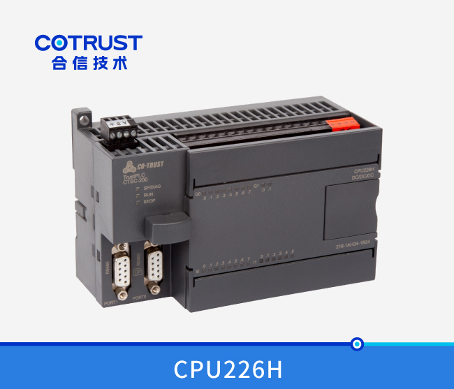CPU226H，，，，，，，晶体管输出(216-1AH35-2B24)
