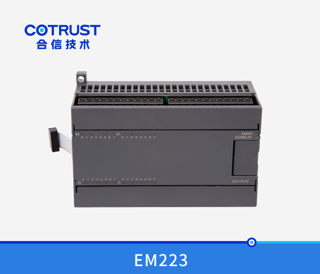 EM223数字量输入输出？？？,继电器输出（223-1HF32、223-1PH32、223-1PL3）